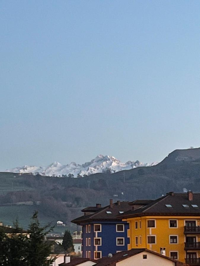 Appartamento Alojamiento Puente Del Sella Onís Esterno foto